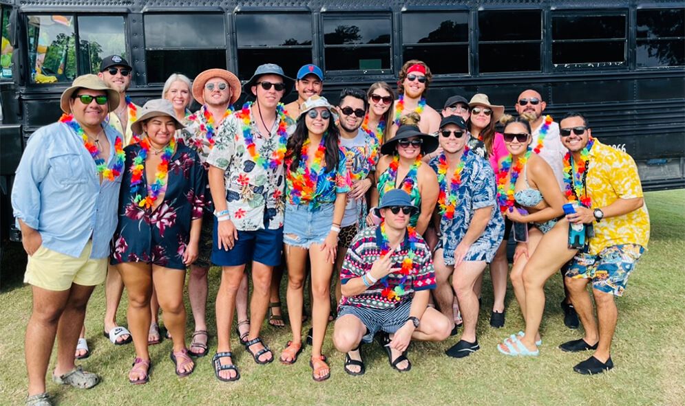 homecoming party bus rentals Austin, TX